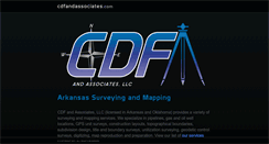 Desktop Screenshot of cdfandassociates.com