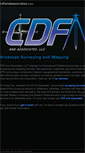 Mobile Screenshot of cdfandassociates.com
